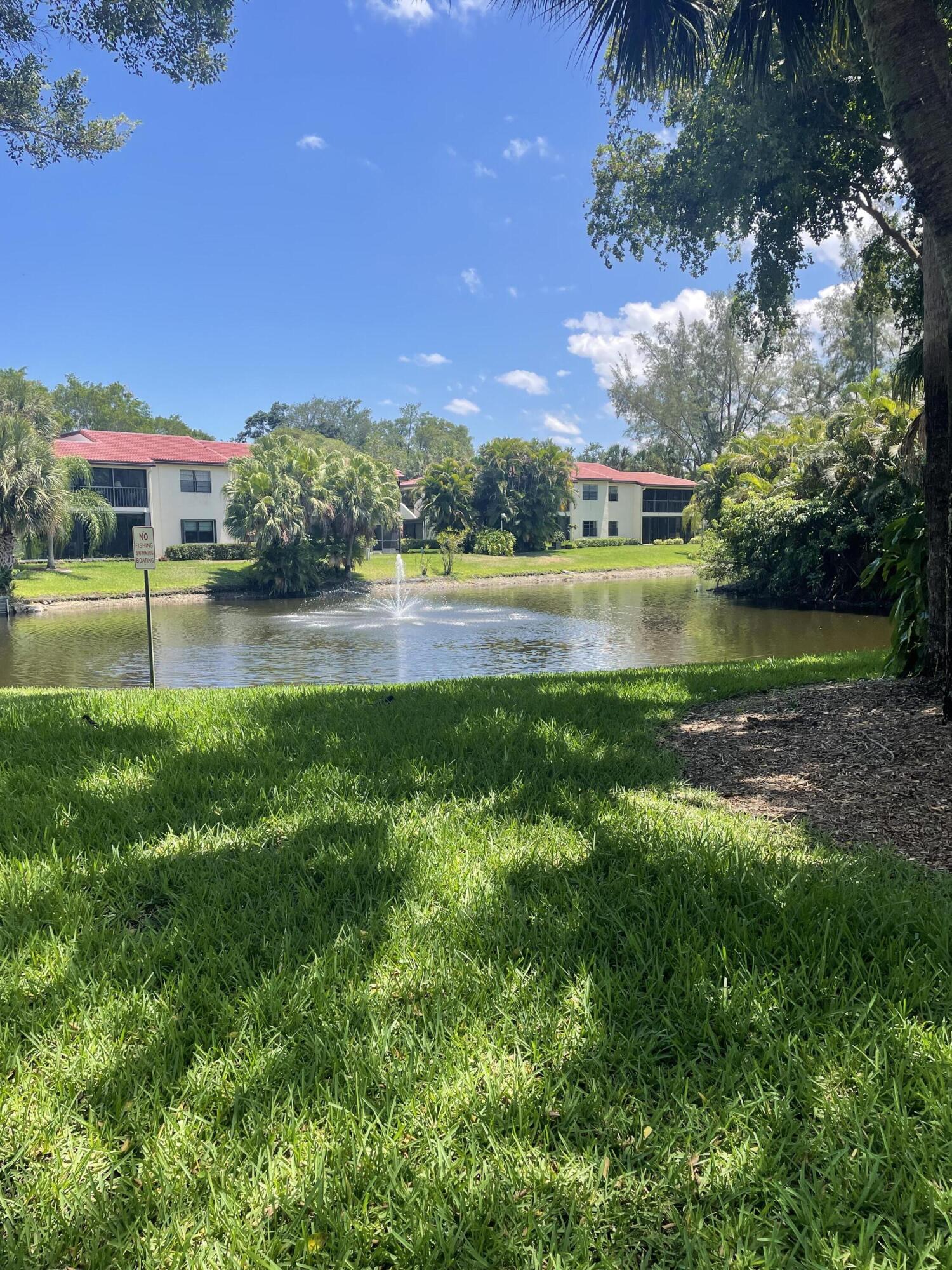 Property for Sale at 21675 Tall Palm Circle 2B, Boca Raton, Palm Beach County, Florida - Bedrooms: 3 
Bathrooms: 2  - $459,000