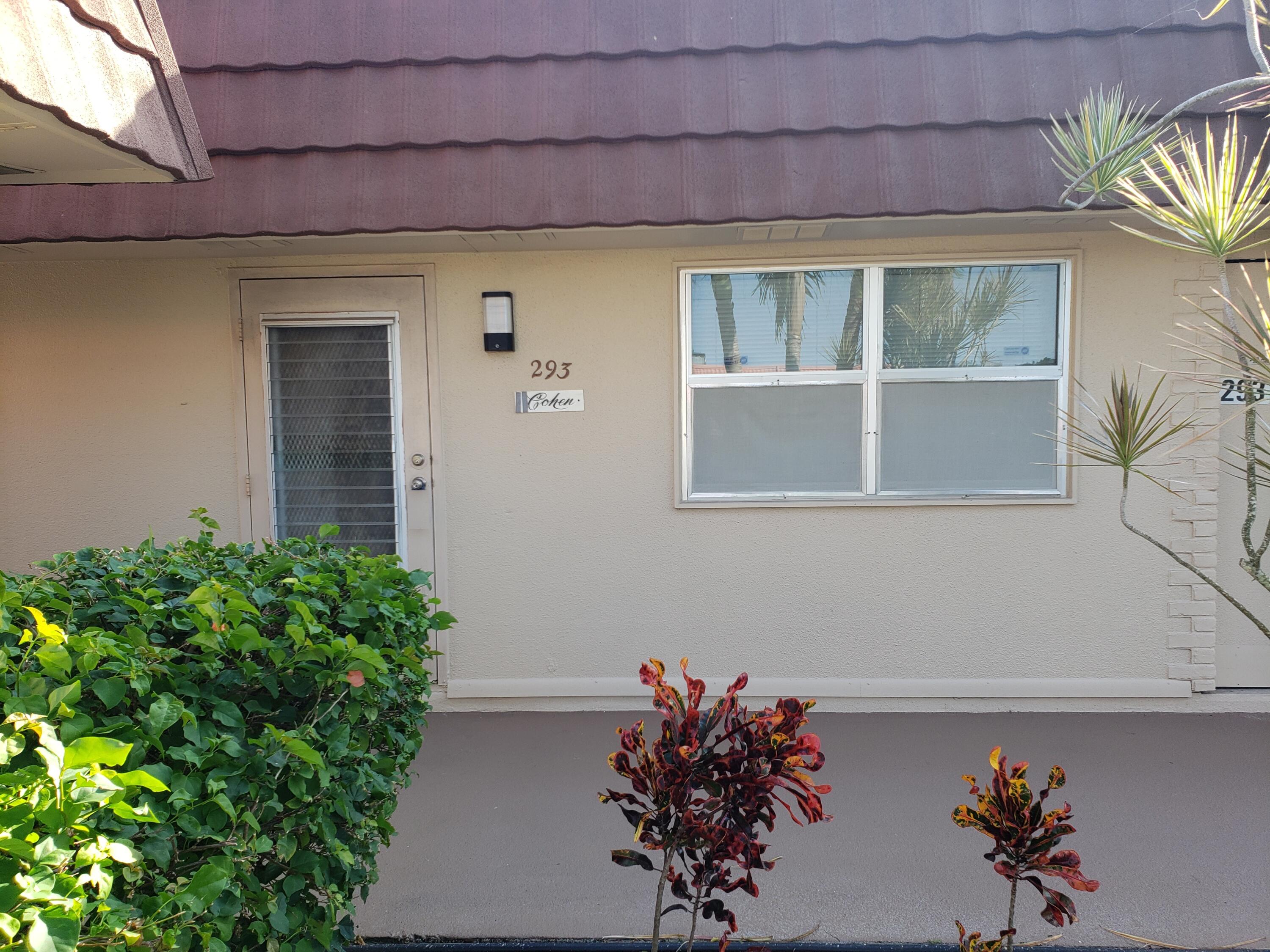 293 Seville M, Delray Beach, Palm Beach County, Florida - 2 Bedrooms  
2 Bathrooms - 