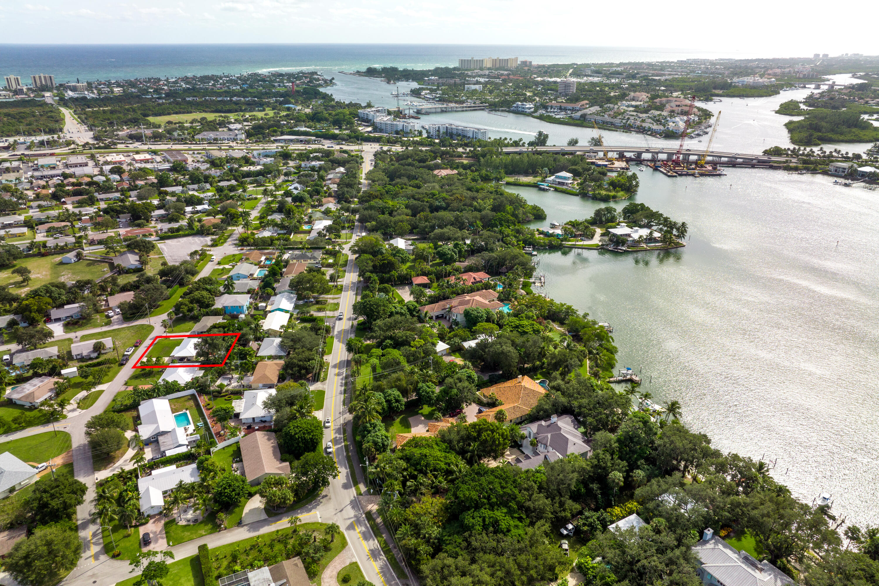 Property for Sale at 10 Van Road, Jupiter, Palm Beach County, Florida - Bedrooms: 2 
Bathrooms: 2  - $650,000