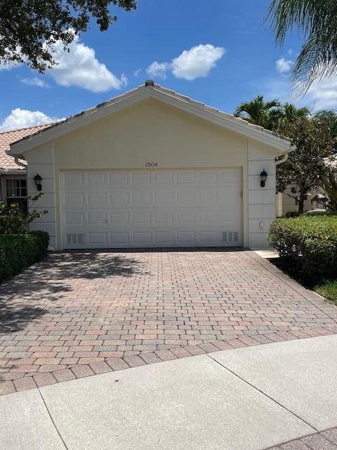Property for Sale at 2804 Rio Claro Drive, Wellington, Palm Beach County, Florida - Bedrooms: 2 
Bathrooms: 2  - $499,000