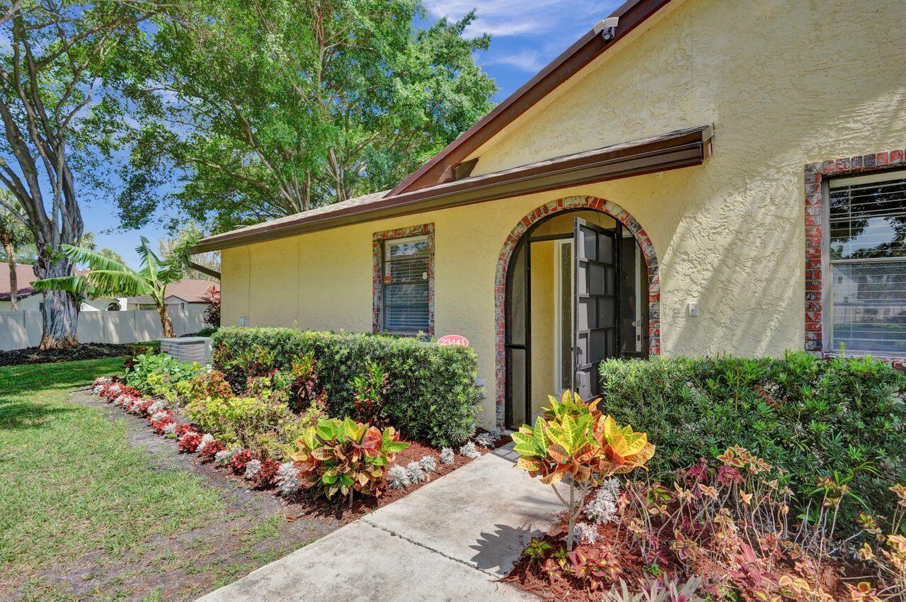 23441 Barlake Drive 1841, Boca Raton, Palm Beach County, Florida - 2 Bedrooms  
2 Bathrooms - 