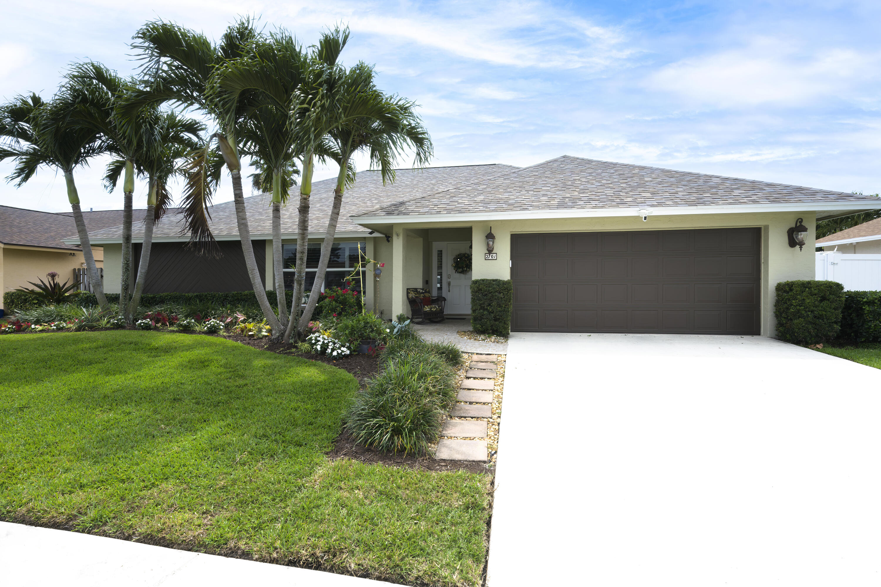 Property for Sale at 2701 Starwood Court, West Palm Beach, Palm Beach County, Florida - Bedrooms: 4 
Bathrooms: 2  - $799,000