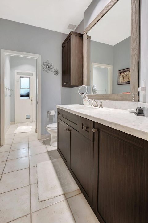 Tiny photo for 21504 Halstead Drive, Boca Raton, FL 33428 (MLS # RX-11087787)