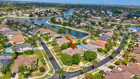 Tiny photo for 21504 Halstead Drive, Boca Raton, FL 33428 (MLS # RX-11087787)