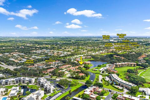 Photo of 516 Commons Drive, Palm Beach Gardens, FL 33418 (MLS # RX-11126890)