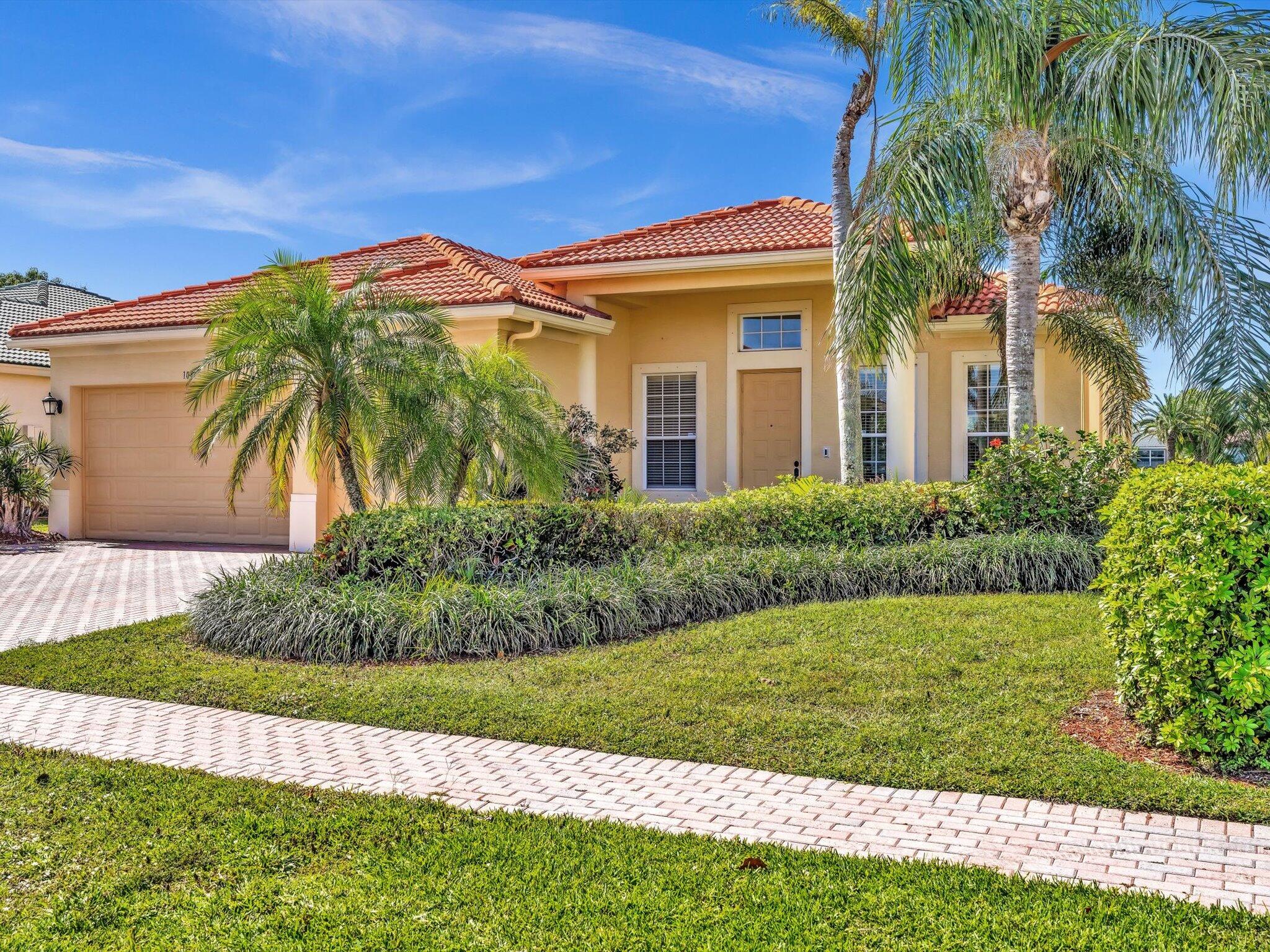 Property for Sale at 108 Tuscany Drive, Royal Palm Beach, Palm Beach County, Florida - Bedrooms: 4 
Bathrooms: 2.5  - $710,000