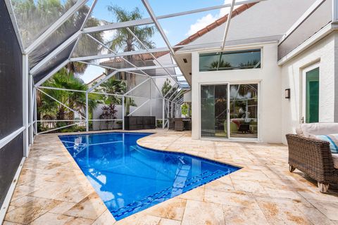 Tiny photo for 17128 Newport Club Drive, Boca Raton, FL 33496 (MLS # RX-11117175)