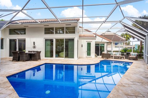 Tiny photo for 17128 Newport Club Drive, Boca Raton, FL 33496 (MLS # RX-11117175)