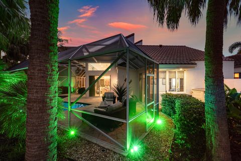 Tiny photo for 17128 Newport Club Drive, Boca Raton, FL 33496 (MLS # RX-11117175)