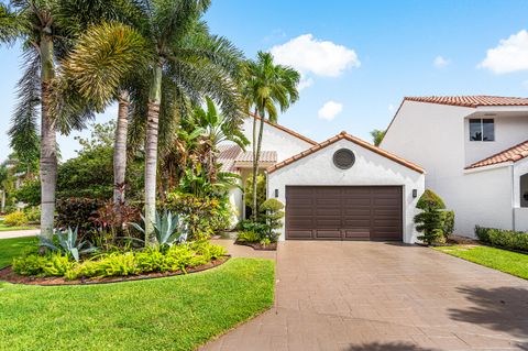 Tiny photo for 17128 Newport Club Drive, Boca Raton, FL 33496 (MLS # RX-11117175)