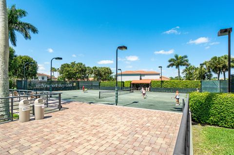 Tiny photo for 17128 Newport Club Drive, Boca Raton, FL 33496 (MLS # RX-11117175)