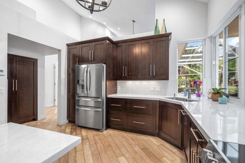 Tiny photo for 17128 Newport Club Drive, Boca Raton, FL 33496 (MLS # RX-11117175)