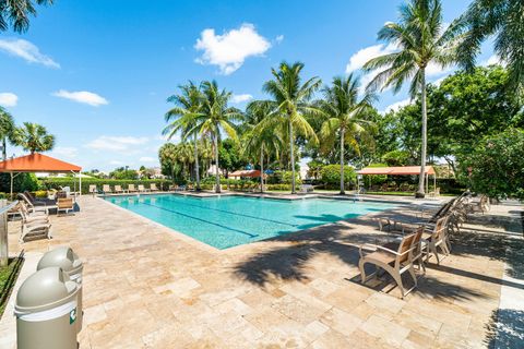 Tiny photo for 17128 Newport Club Drive, Boca Raton, FL 33496 (MLS # RX-11117175)