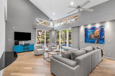 Tiny photo for 17128 Newport Club Drive, Boca Raton, FL 33496 (MLS # RX-11117175)