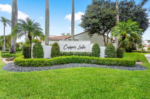 Tiny photo for 17128 Newport Club Drive, Boca Raton, FL 33496 (MLS # RX-11117175)