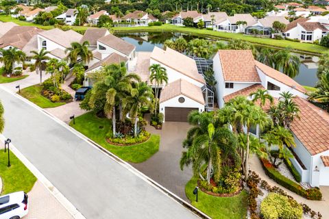 Tiny photo for 17128 Newport Club Drive, Boca Raton, FL 33496 (MLS # RX-11117175)