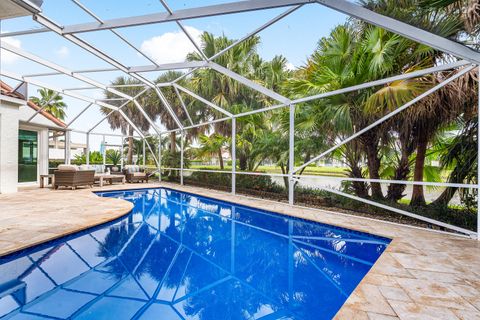 Tiny photo for 17128 Newport Club Drive, Boca Raton, FL 33496 (MLS # RX-11117175)