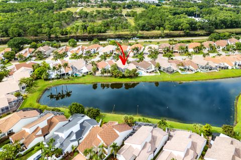 Tiny photo for 17128 Newport Club Drive, Boca Raton, FL 33496 (MLS # RX-11117175)