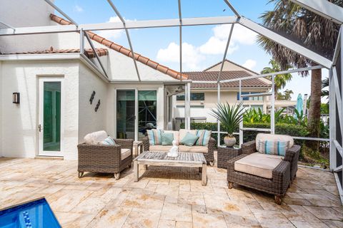 Tiny photo for 17128 Newport Club Drive, Boca Raton, FL 33496 (MLS # RX-11117175)