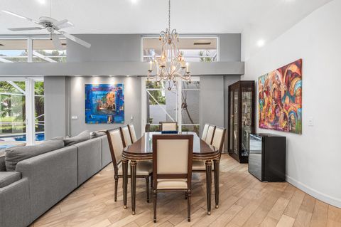 Tiny photo for 17128 Newport Club Drive, Boca Raton, FL 33496 (MLS # RX-11117175)