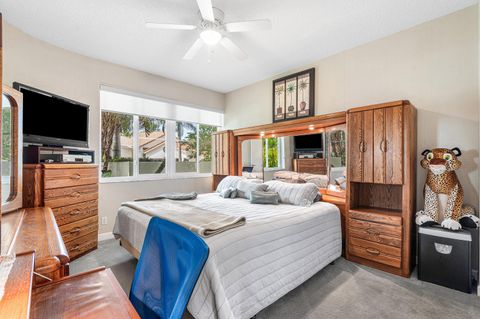 Tiny photo for 17128 Newport Club Drive, Boca Raton, FL 33496 (MLS # RX-11117175)