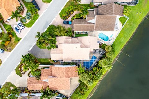 Tiny photo for 17128 Newport Club Drive, Boca Raton, FL 33496 (MLS # RX-11117175)