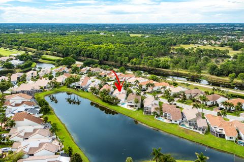 Tiny photo for 17128 Newport Club Drive, Boca Raton, FL 33496 (MLS # RX-11117175)