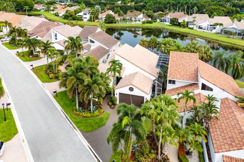 Tiny photo for 17128 Newport Club Drive, Boca Raton, FL 33496 (MLS # RX-11117175)