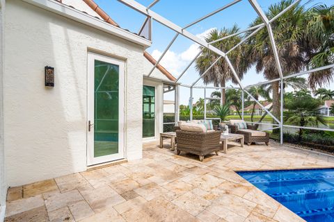 Tiny photo for 17128 Newport Club Drive, Boca Raton, FL 33496 (MLS # RX-11117175)