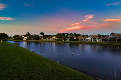 Tiny photo for 17128 Newport Club Drive, Boca Raton, FL 33496 (MLS # RX-11117175)