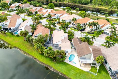 Tiny photo for 17128 Newport Club Drive, Boca Raton, FL 33496 (MLS # RX-11117175)