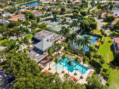 Tiny photo for 17128 Newport Club Drive, Boca Raton, FL 33496 (MLS # RX-11117175)