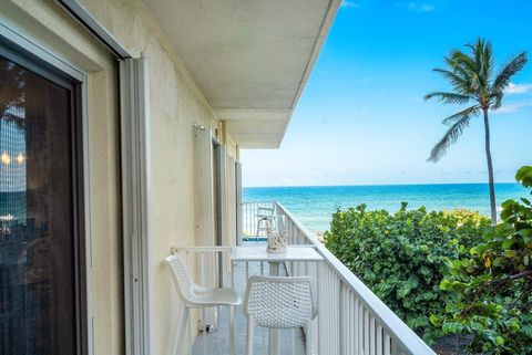Photo of 350 S Ocean Boulevard #201, Palm Beach, FL 33480 (MLS # RX-11124728)