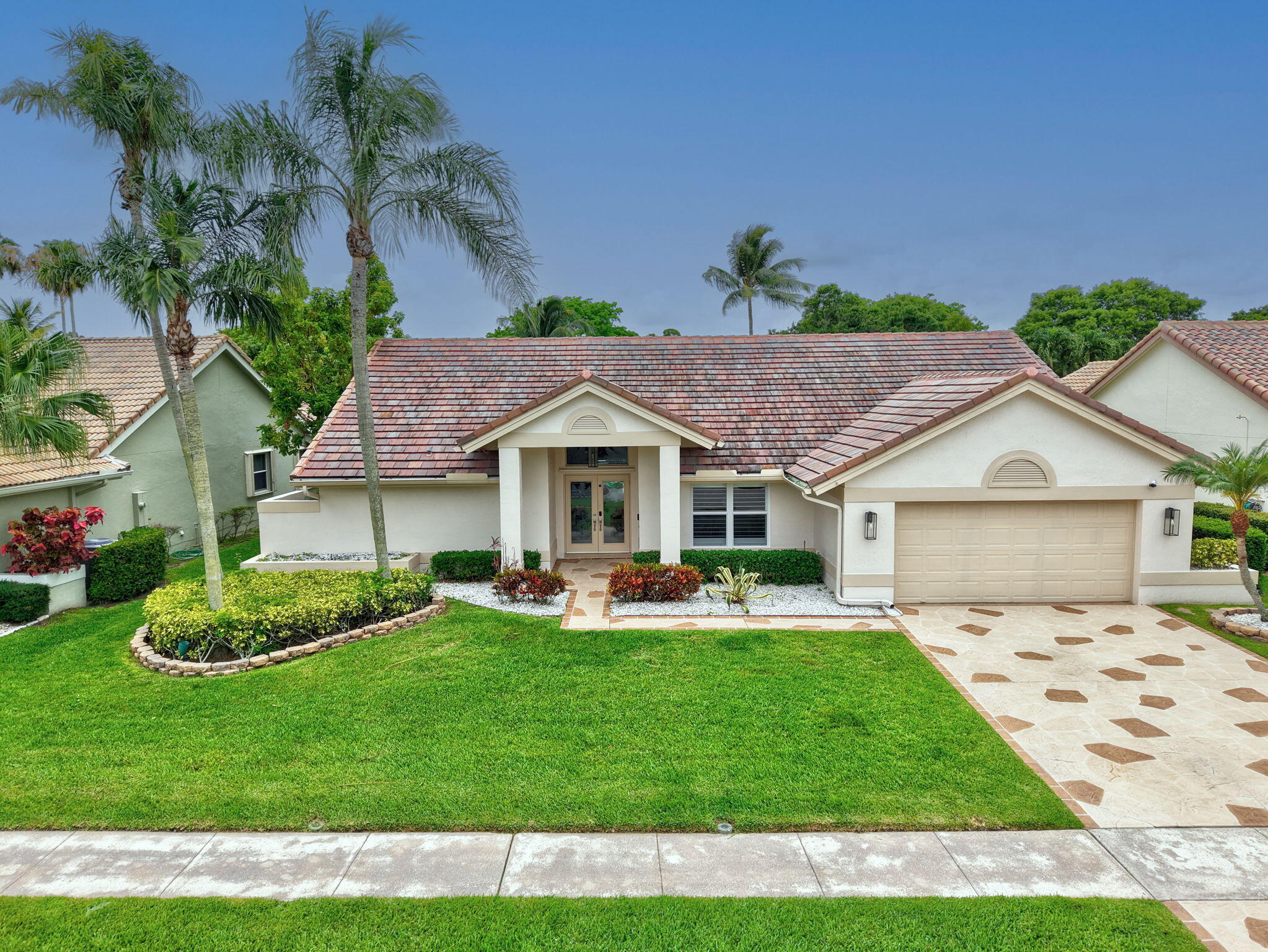 5977 Wedgewood Village Circle, Lake Worth, Palm Beach County, Florida - 4 Bedrooms  
2 Bathrooms - 