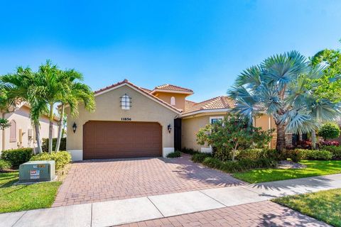 Tiny photo for 11856 Leon Circle N, Parkland, FL 33076 (MLS # RX-11086946)