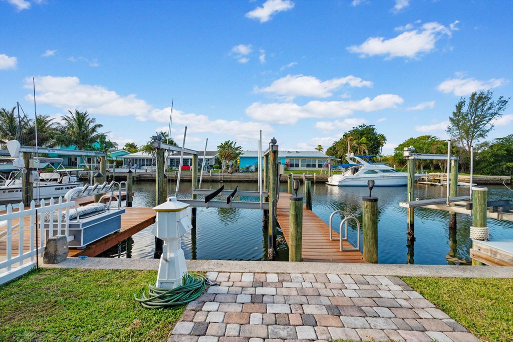 Photo of 10851 S Ocean Drive #91, Jensen Beach, FL 34957 (MLS # RX-11079552)