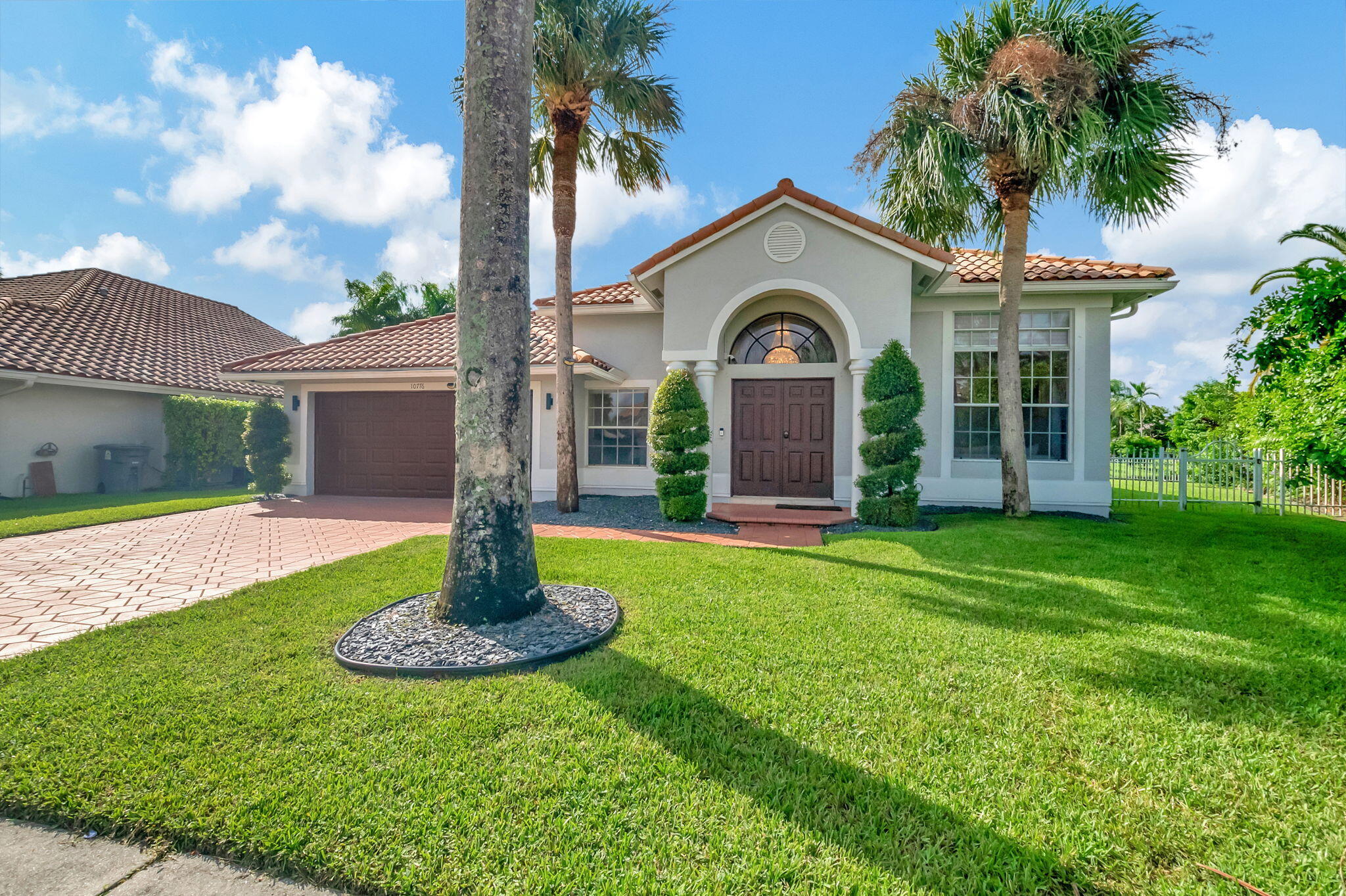 10776 Queen Palm Court, Boca Raton, Palm Beach County, Florida - 4 Bedrooms  
2 Bathrooms - 