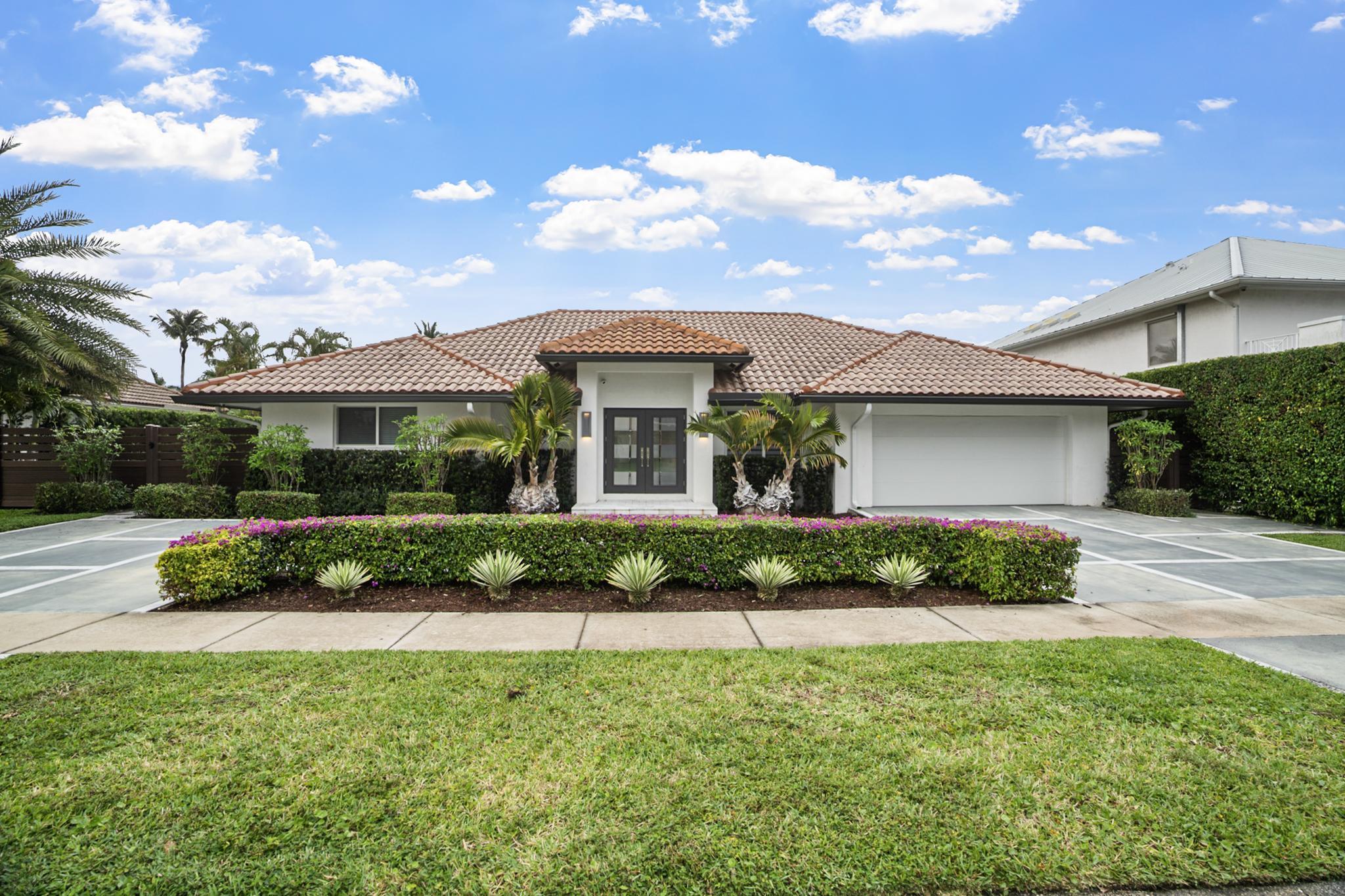 855 Ne Orchid Bay Drive, Boca Raton, Palm Beach County, Florida - 3 Bedrooms  
3 Bathrooms - 