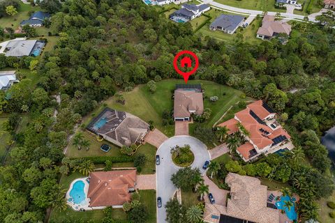Photo of 460 SW Sea Green Street, Palm City, FL 34990 (MLS # RX-11128000)