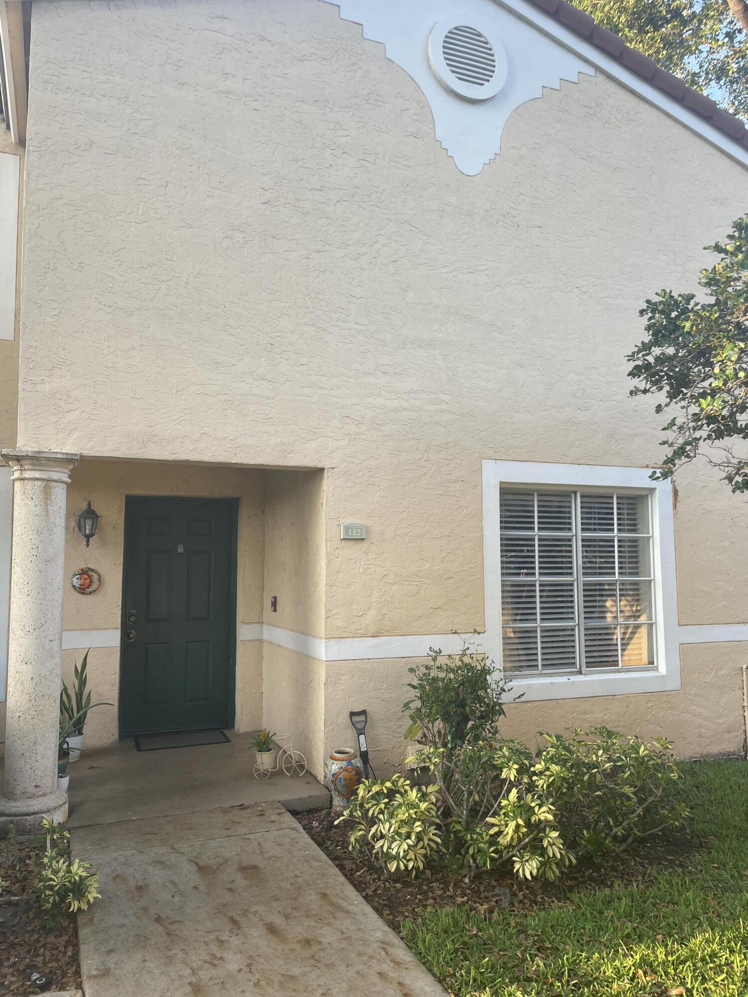 Property for Sale at 1701 Village Boulevard 112, West Palm Beach, Palm Beach County, Florida - Bedrooms: 3 
Bathrooms: 2.5  - $289,900