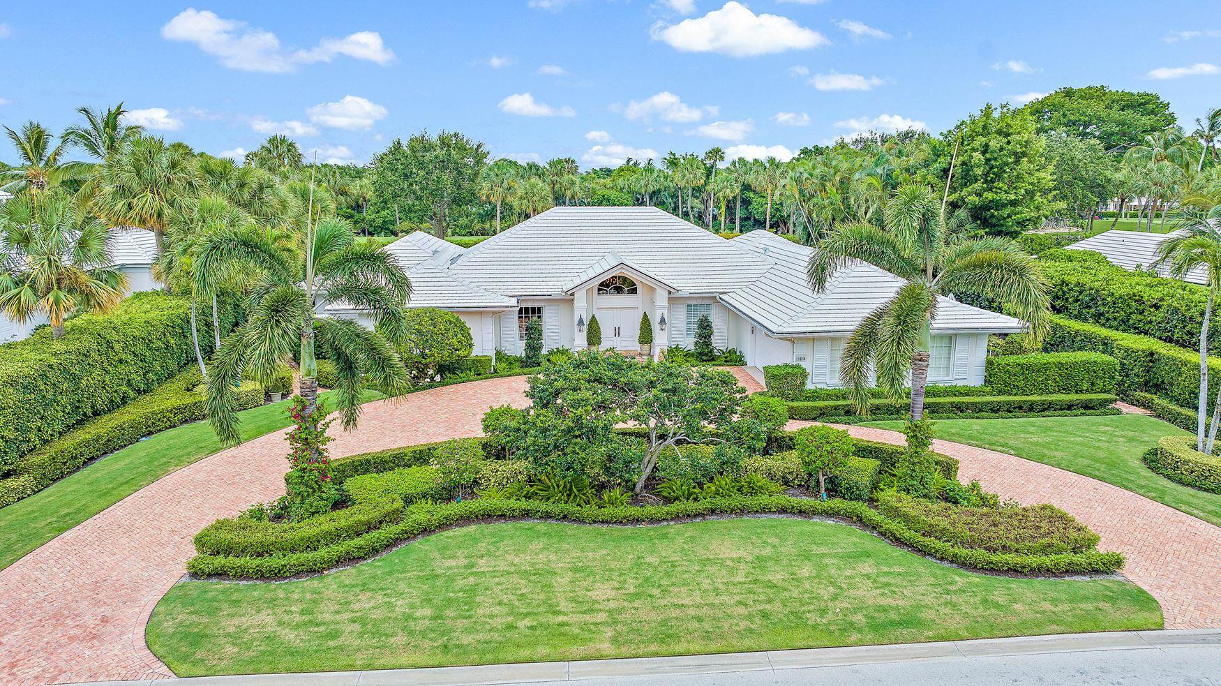 Property for Sale at 11818 Lost Tree Way, North Palm Beach, Miami-Dade County, Florida - Bedrooms: 4 
Bathrooms: 3.5  - $7,950,000