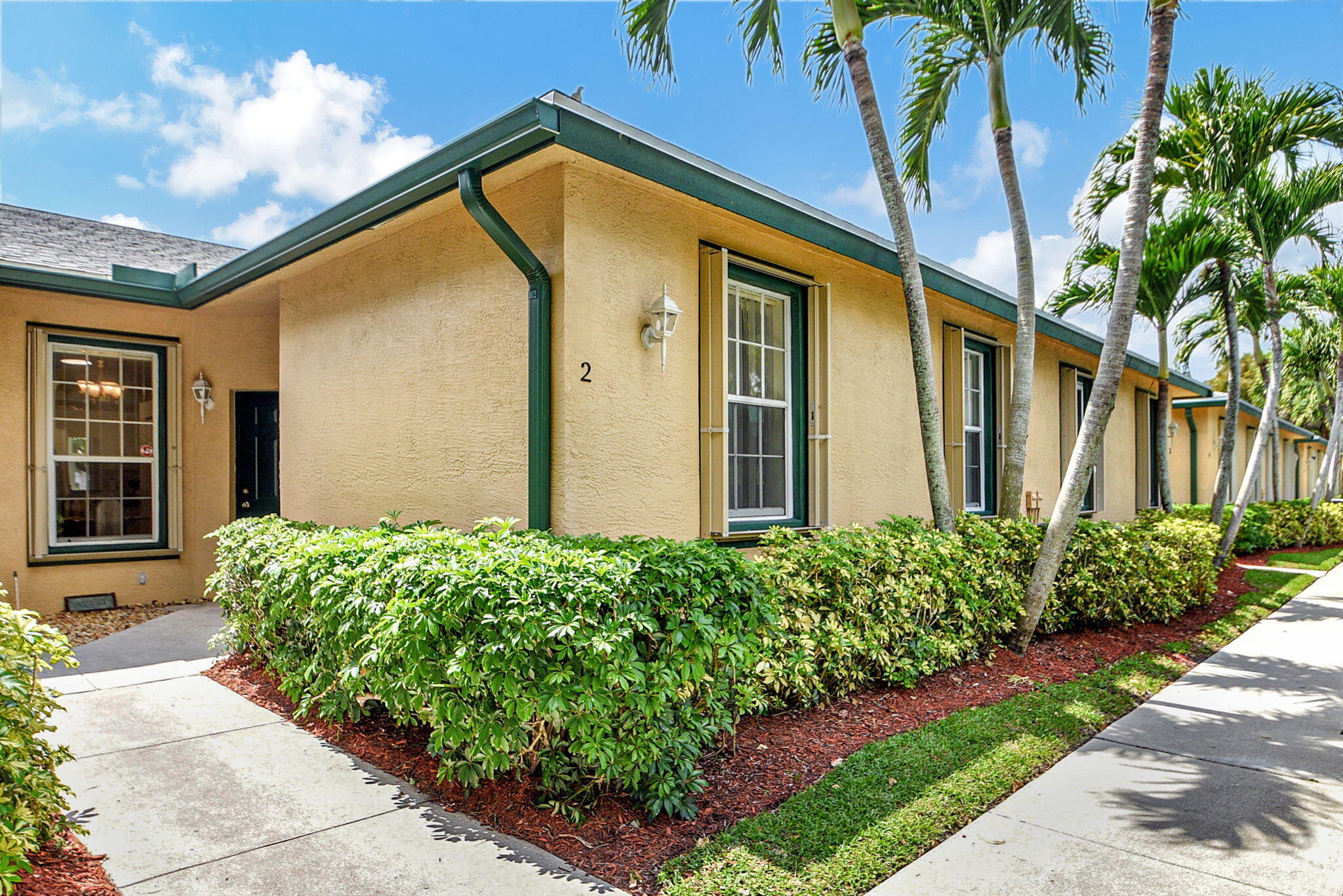 Property for Sale at 3158 Via Poinciana 2, Lake Worth, Palm Beach County, Florida - Bedrooms: 3 
Bathrooms: 2  - $260,000