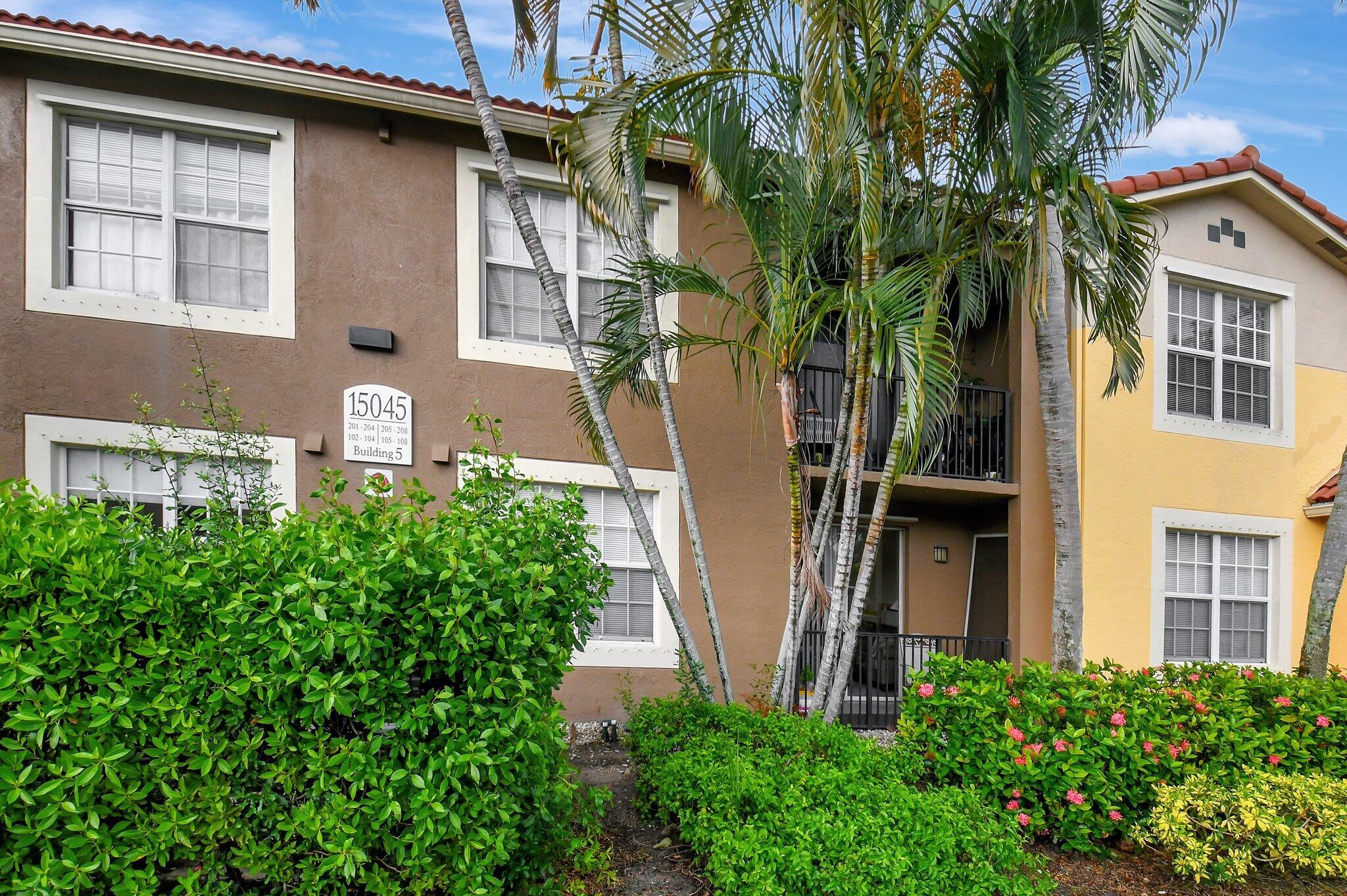 Property for Sale at 15045 Michelangelo Boulevard 106, Delray Beach, Palm Beach County, Florida - Bedrooms: 2 
Bathrooms: 2  - $299,999