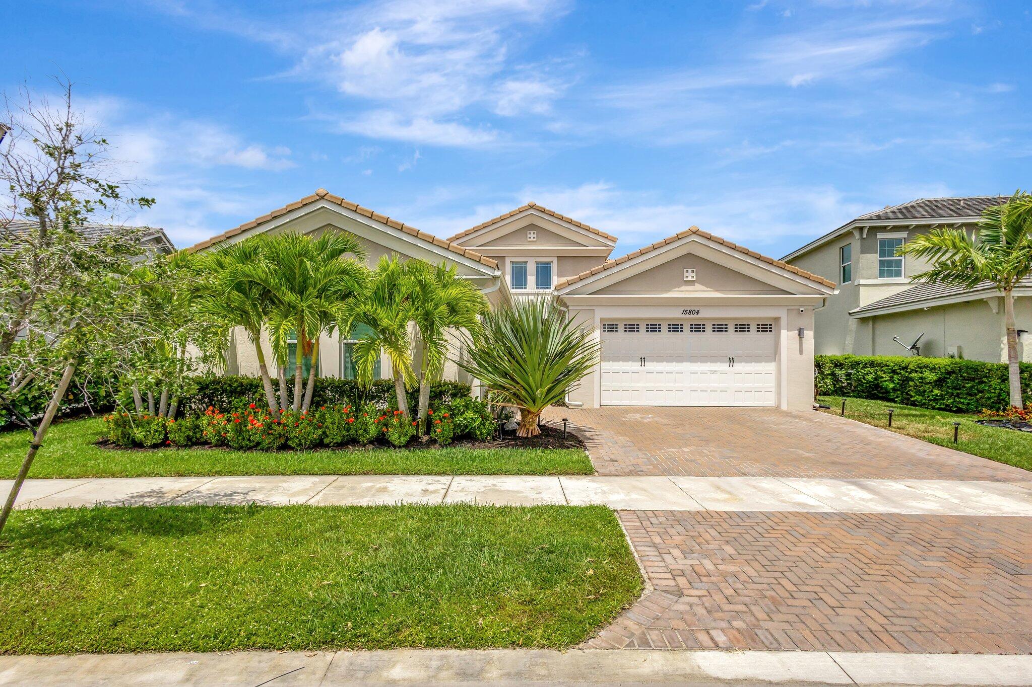 15804 Goldfinch Circle, Westlake, Palm Beach County, Florida - 4 Bedrooms  
3 Bathrooms - 
