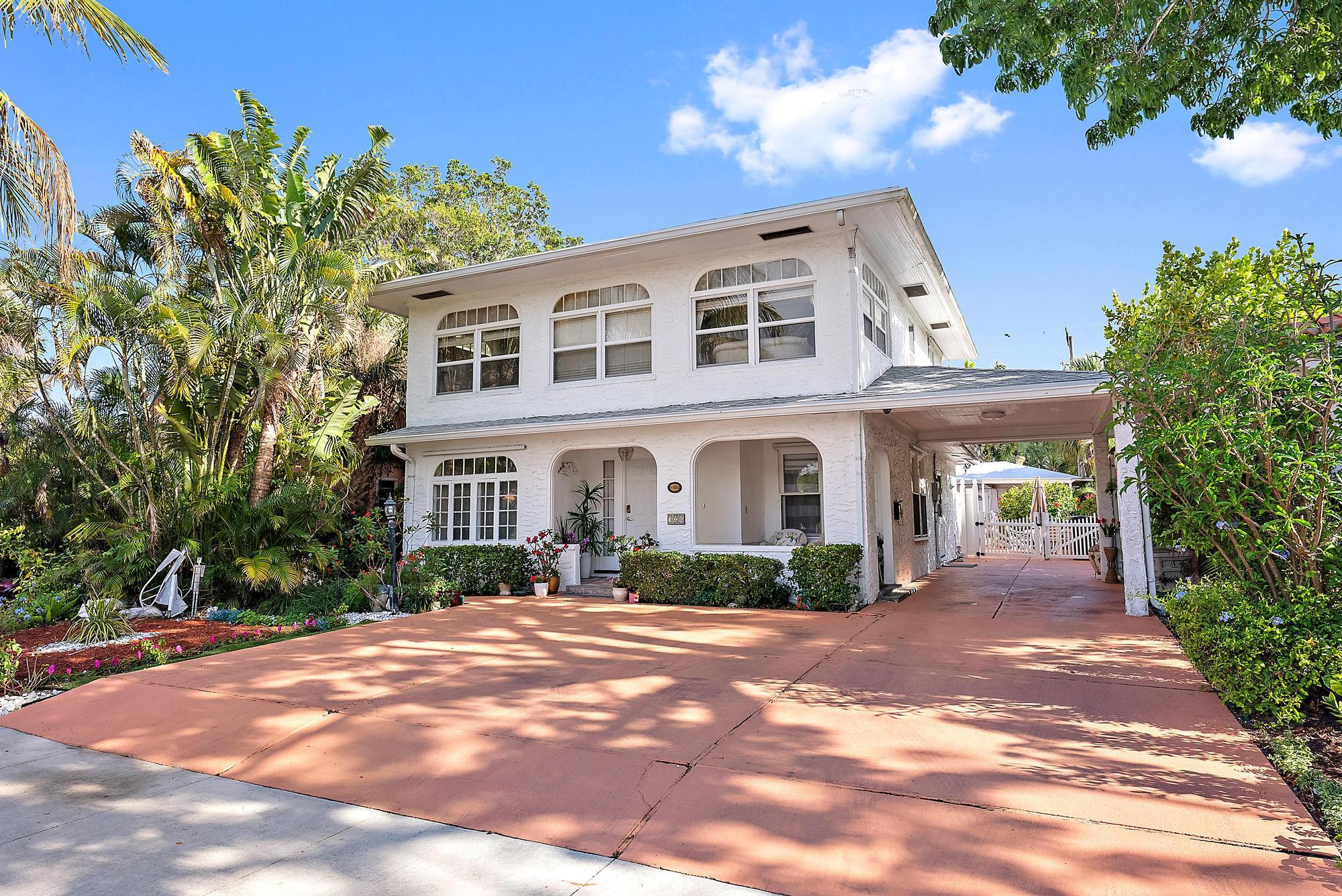 328 Monroe Drive, West Palm Beach, Palm Beach County, Florida - 4 Bedrooms  
4 Bathrooms - 