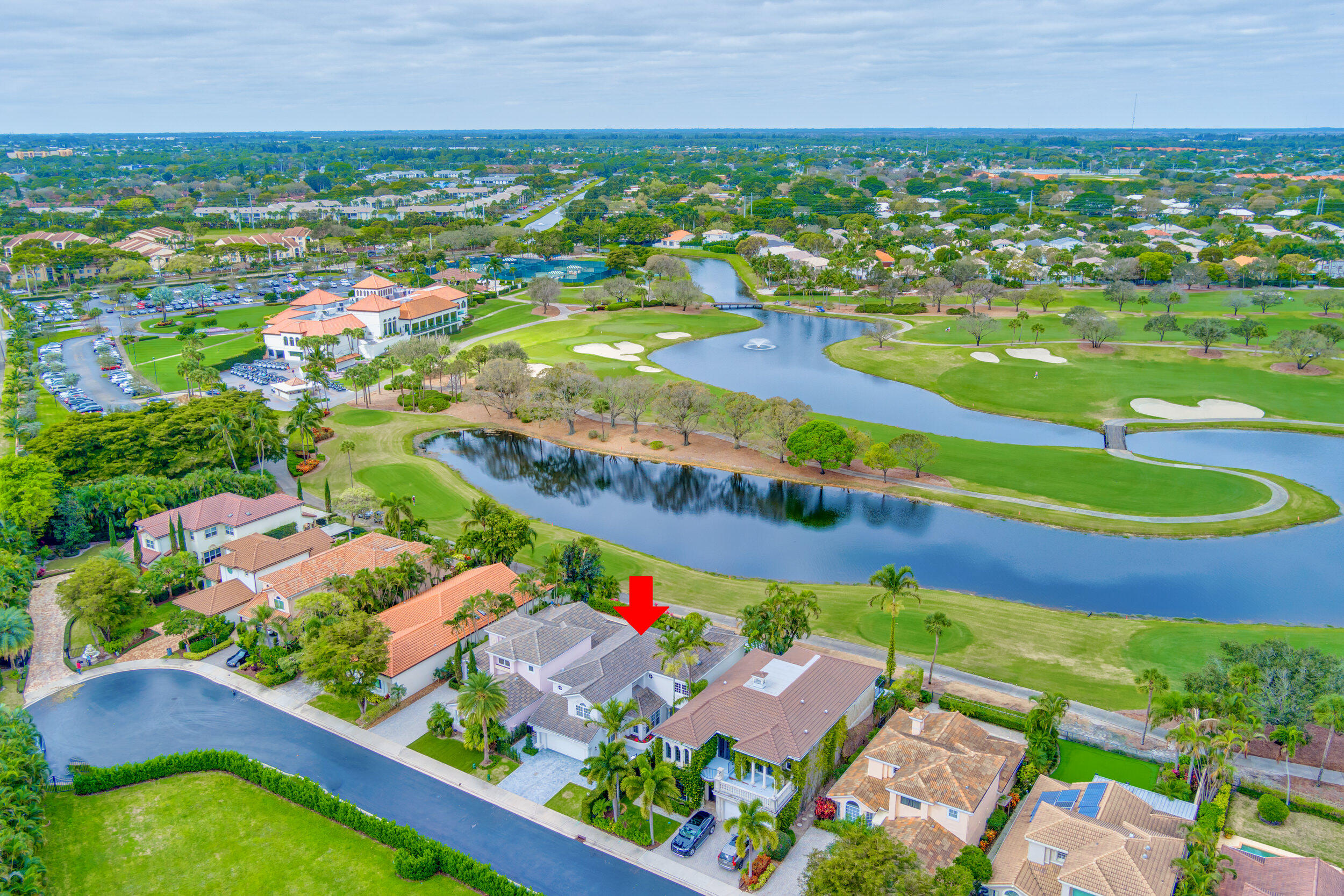 Property for Sale at 2075 Regents Boulevard, West Palm Beach, Palm Beach County, Florida - Bedrooms: 4 
Bathrooms: 3  - $1,595,000