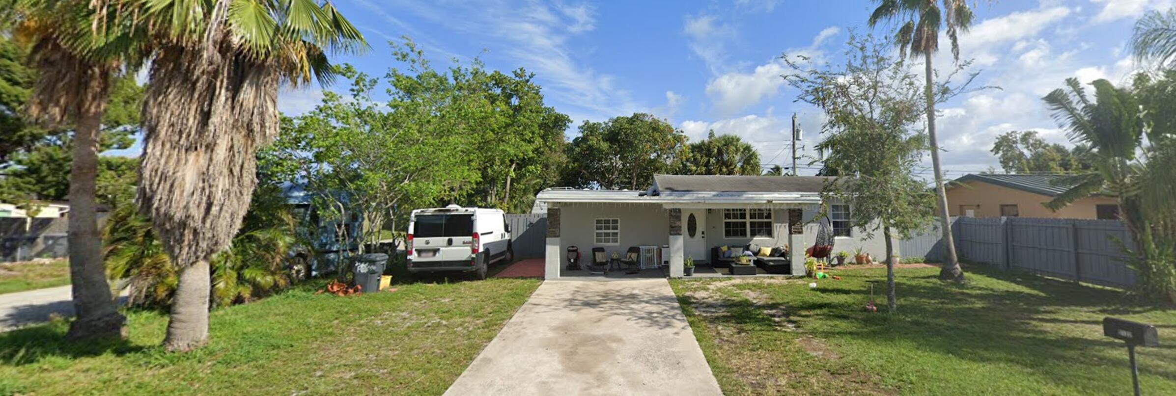 Property for Sale at 3132 Vassallo Avenue, Lake Worth, Palm Beach County, Florida - Bedrooms: 4 
Bathrooms: 2  - $450,000