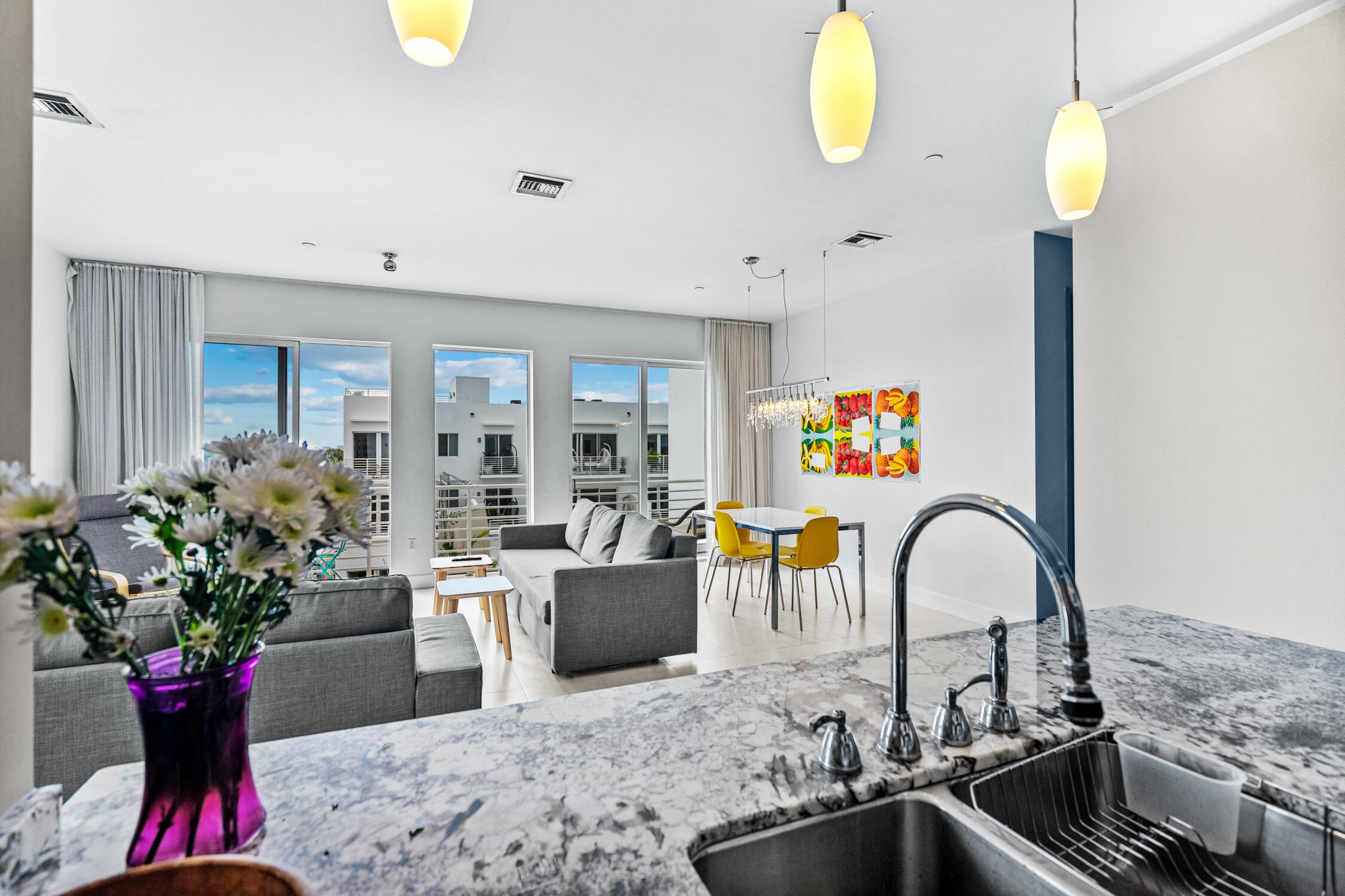 Property for Sale at 111 Se 2nd Street 401, Delray Beach, Palm Beach County, Florida - Bedrooms: 2 
Bathrooms: 2  - $725,000