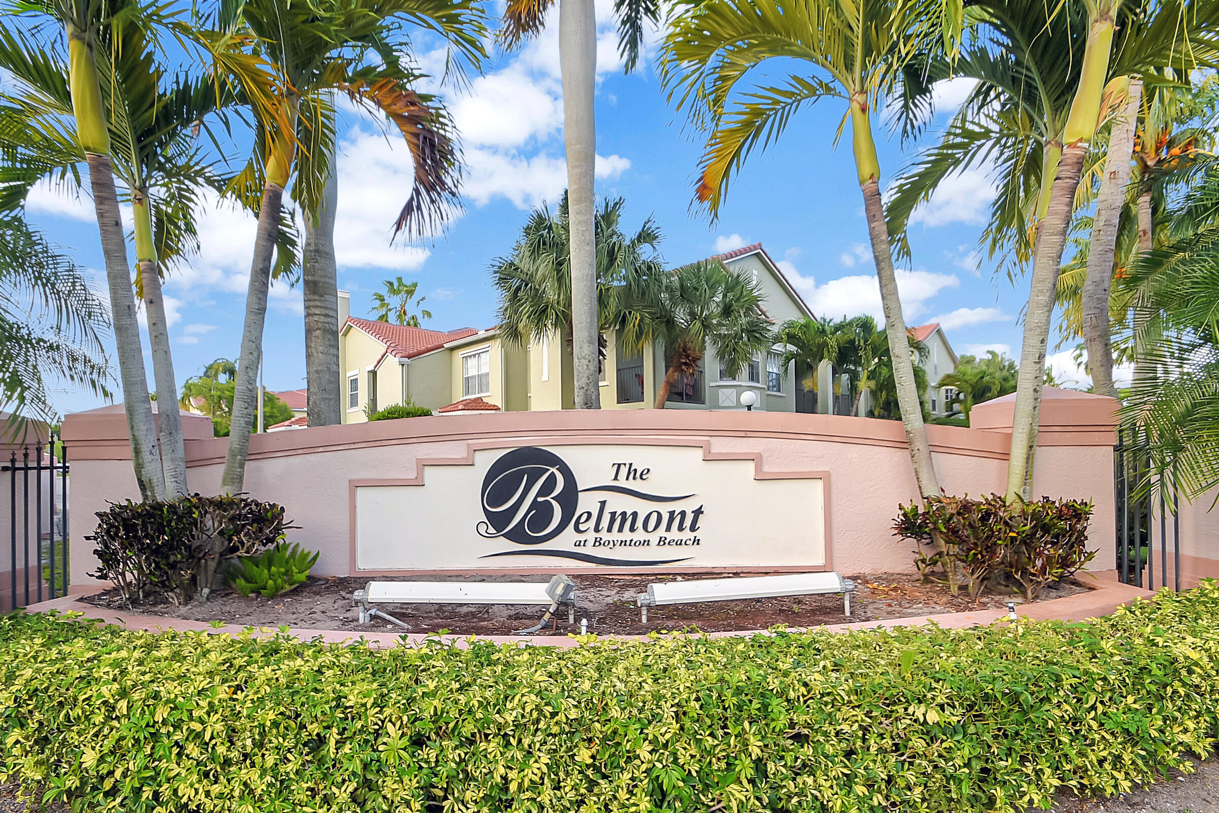 Property for Sale at 1401 Belmont Place, Boynton Beach, Palm Beach County, Florida - Bedrooms: 2 
Bathrooms: 2  - $315,000