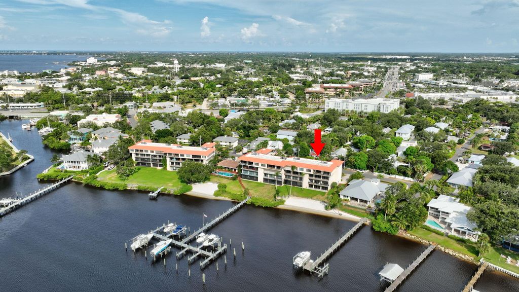 Photo of 624 SW Saint Lucie Crescent #308, Stuart, FL 34994 (MLS # RX-11114156)